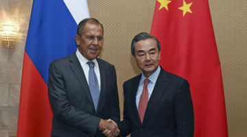 俄罗斯外长：加强与中国合作是俄“优先选项”