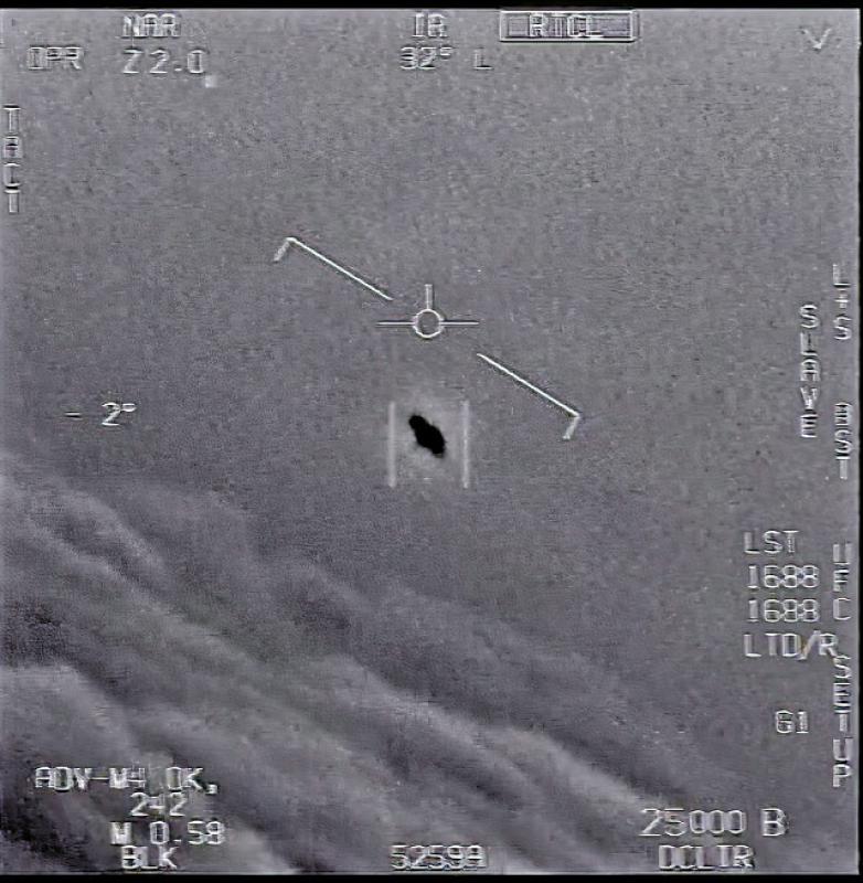 ﻿美公開UFO報告 143宗「無法解釋」