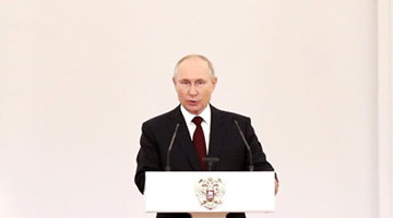 俄羅斯總統普京：俄新型武器裝備即將列裝
