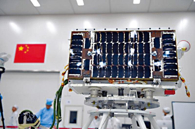 ﻿穗建商业卫星智造基地　年产100颗-小平平
