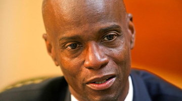 美媒：海地总统合法继承人近期感染新冠去世
