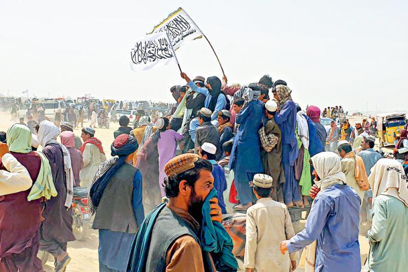﻿塔利班自稱佔領阿富汗大部分地區