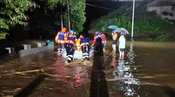 河南发布最新洪涝灾害受灾情况：因灾遇难73人