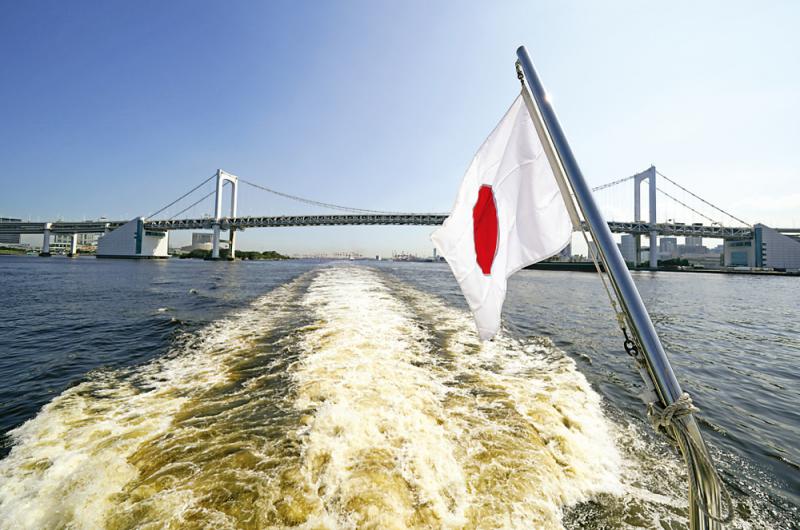 ﻿東京灣賽前水污染問題頻發