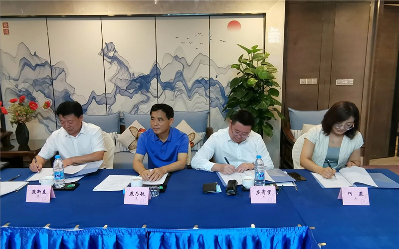 加强对口交流协作 提升文化市场执法水平