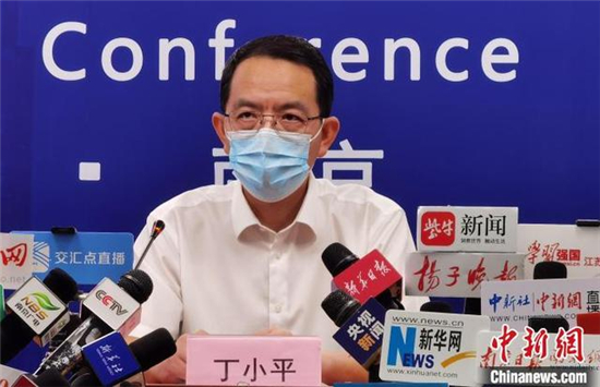 南京新增1病例为ICU病房护士 疑为护理患者时感染-小平平