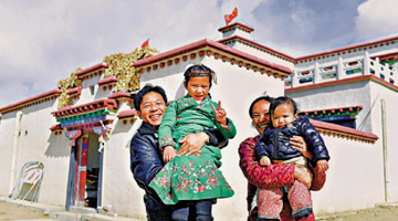 中國全面建成小康社會 減貧人口占同期全球70%