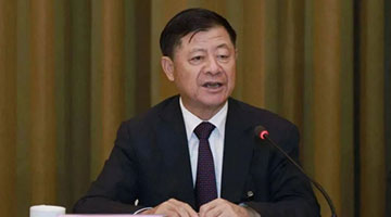 貴州省政協原黨組書記、主席王富玉被開除黨籍：搞兩面派、做兩面人
