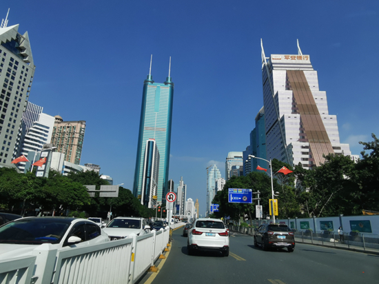 深圳成全国首个允许个人破产的城市-小平平