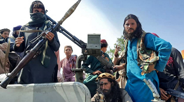 聯合國安理會呼吁阿富汗建立包容性新政府
