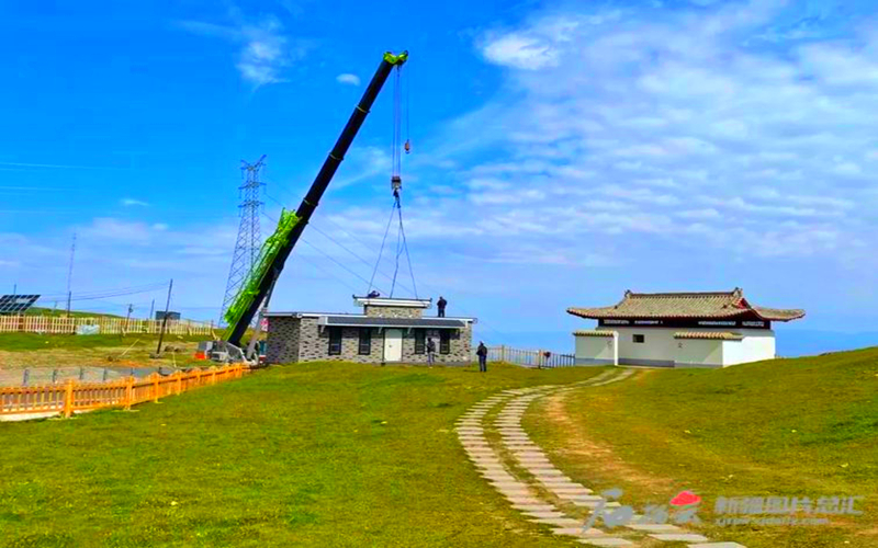 建好“小而精” 推出“大手笔”——新疆旅游基础设施建设提质升级系列报道