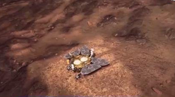 “祝融號”火星車完成既定巡視探測任務 獲大量一手數據