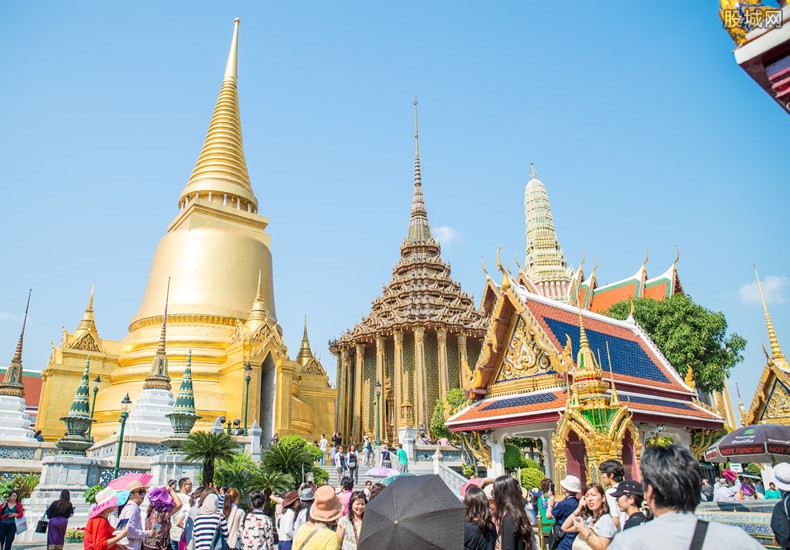 泰国旅游局预测今年收入将达6257亿泰铢