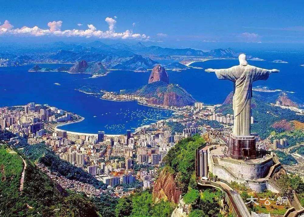 巴西服務業呈現增長勢頭 旅遊活動正逐步恢復