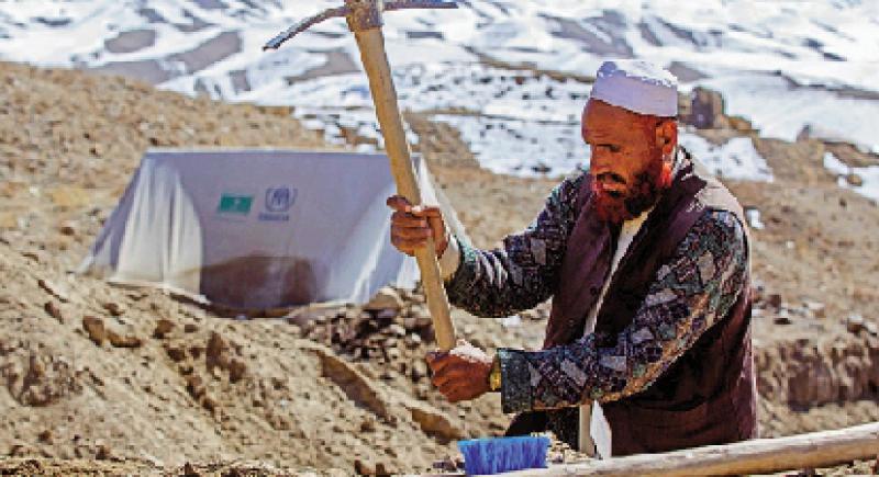 ﻿阿富汗萬億美元礦藏開發前景未明