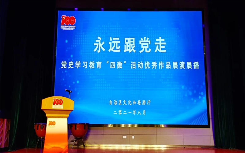 创新学习形式 推动党史教育走心走实
