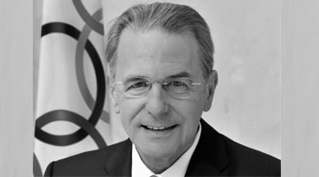 国际奥委会前主席雅克．罗格去世，享年79岁