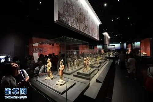 中國約有5788個博物館 90%以上實行免費開放