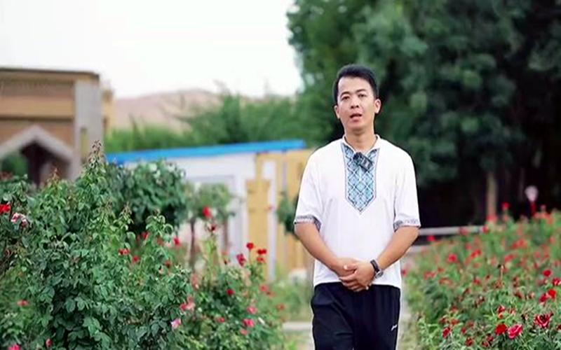 #万人说新疆#这里是新疆，是我热爱的故乡