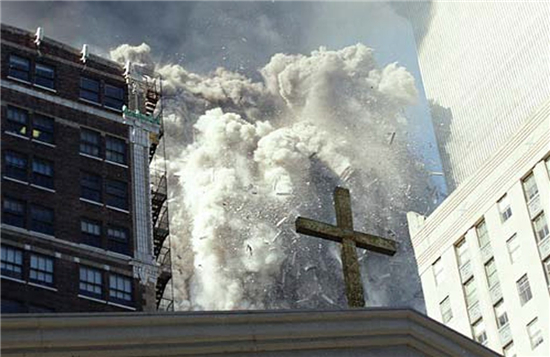 拜登宣布美國用3天紀念911恐襲