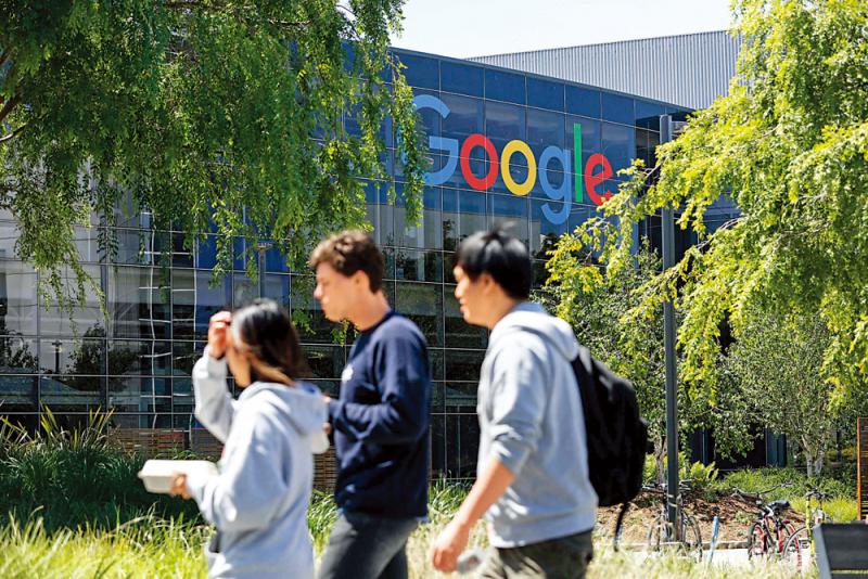 ﻿裁定谷歌限制競爭　韓國重罰14億