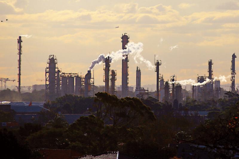 ﻿拒淘汰化石燃料 澳總理氣候峰會當「逃兵」
