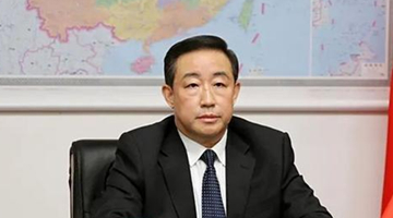 全國政協社會和法制委員會副主任傅政華接受審查調查