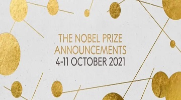 2021諾貝爾獎明日起揭曉 疫下生理學醫學獎備受關注