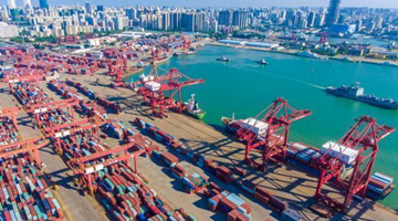 中國前三季度貨物貿易進出口總值達28.33萬億元