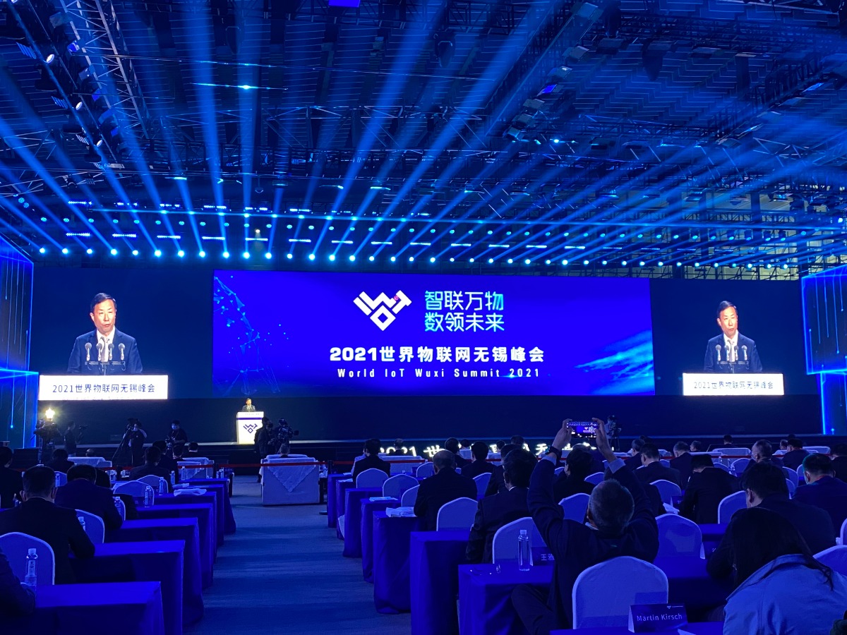 工信部： 賦能千行百業 中國物聯網產業規模突破2.4萬億元