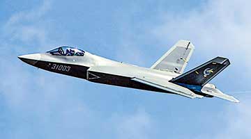 速度航程胜美制F35 新一代海鹰弹射型航母绝配