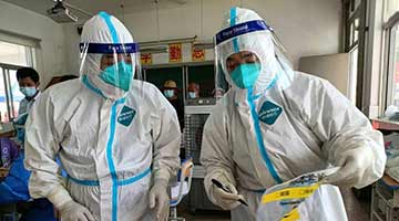江苏常州通报3名新冠病毒肺炎确诊病例 为重庆确诊密接者