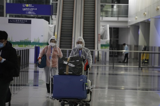 本港增7宗輸入個案　尼泊爾航空加德滿都航班禁來港兩周