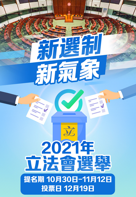 民調：63%選民料來屆立法會不會「清一色」