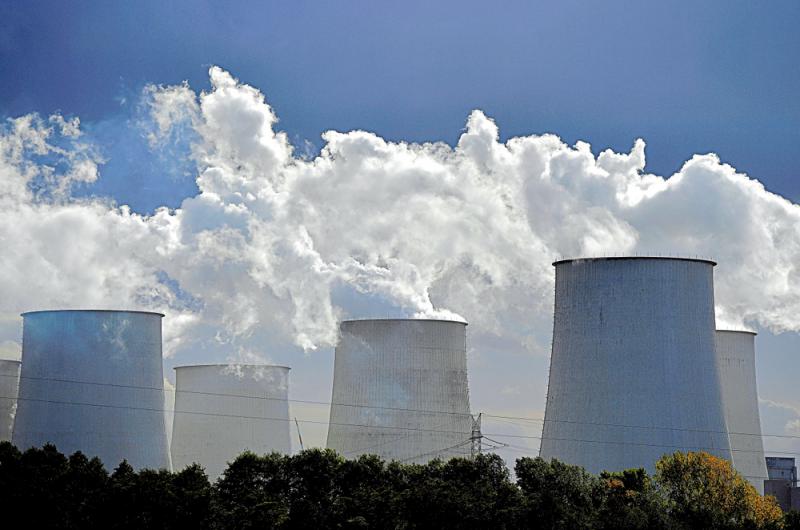 ﻿逾40國承諾2030年起淘汰煤電