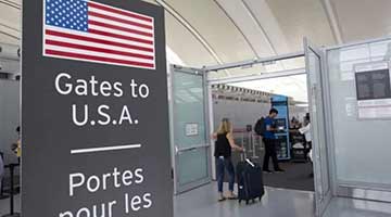 美媒：美國11月8日將重新開放，旅客入境有哪些要求?