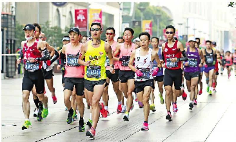 ?2021上海馬拉松將延期舉行