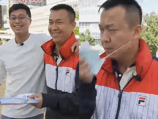 立法会选举|颜汶羽邀拍片助选 李静重演东奥扯口罩经典一幕