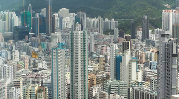 香港貧富差距加大 高額住房開支令百萬人一生貧窮