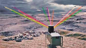 以色列推出新型电子战系统 海陆空装备可通用