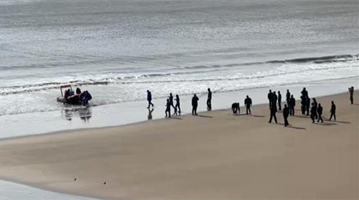 失联摄影师“鹿道森”身亡 尸体在舟山海域被打捞上岸