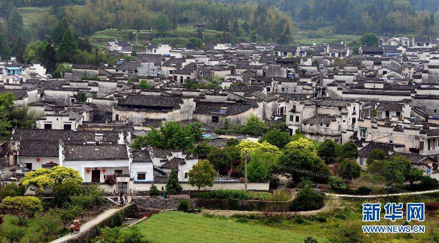 浙江余村和安徽西遞村入選首批聯合國世界旅遊組織「最佳旅遊鄉村」