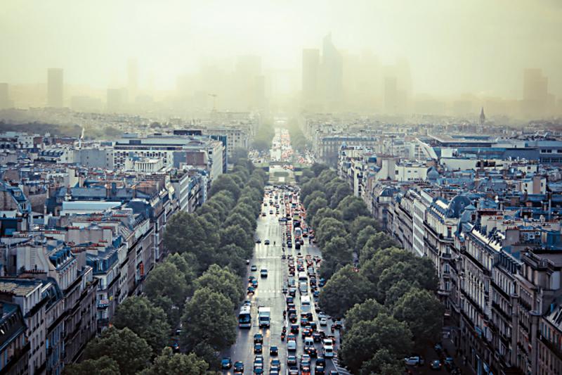 ﻿歐盟空氣污染嚴重 97%城市居民受害