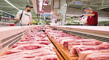 专家：猪价“止跌反弹”CPI同比升至2.3%创15个月新高