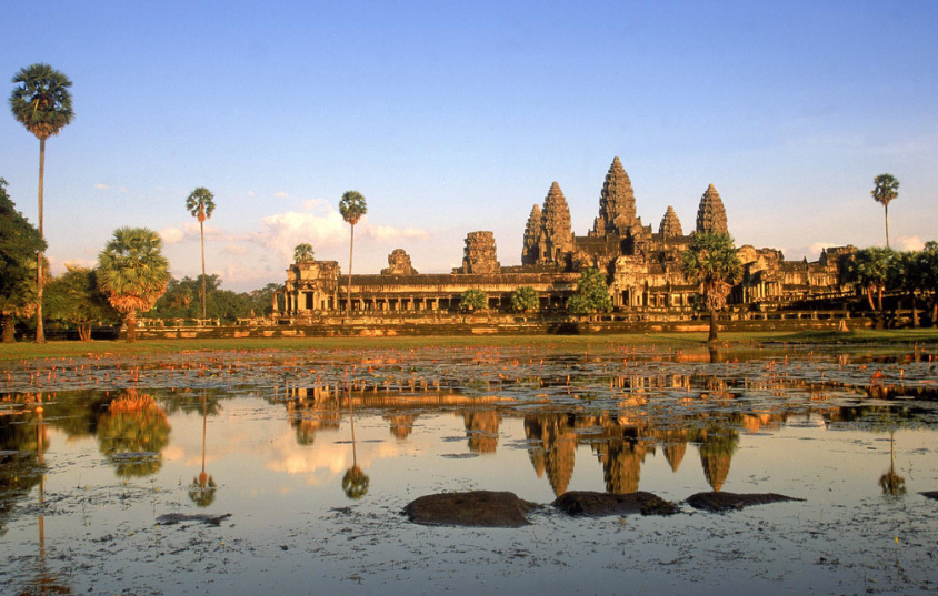 東方奇跡、沉睡廟宇…“高棉王國”柬埔寨期待賓客齊聚