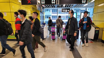 立法會選舉今日投票 港鐵巴士電車免費搭