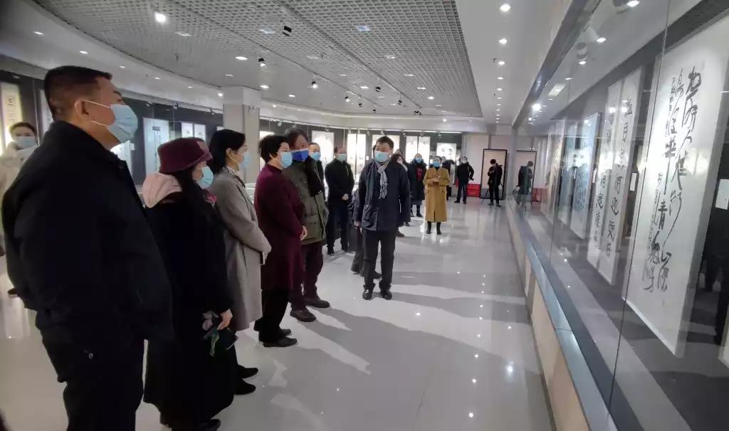 鄭州美術館「大河意象」第二季揭幕