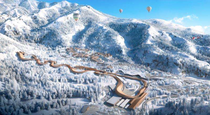 首批国家级滑雪旅游度假地名单公示 冀吉疆分别有2处入选