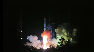 成功發射通信技術試驗衛星九號 2021中國航天收官