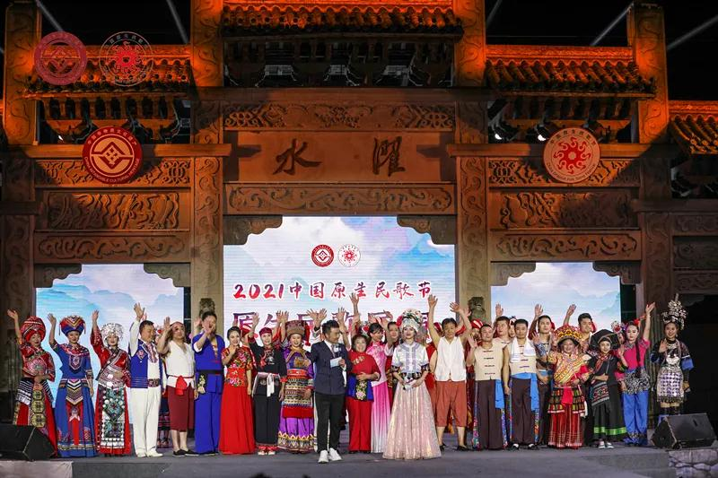 安徽巢湖民歌入選2021中國原生民歌節曲目